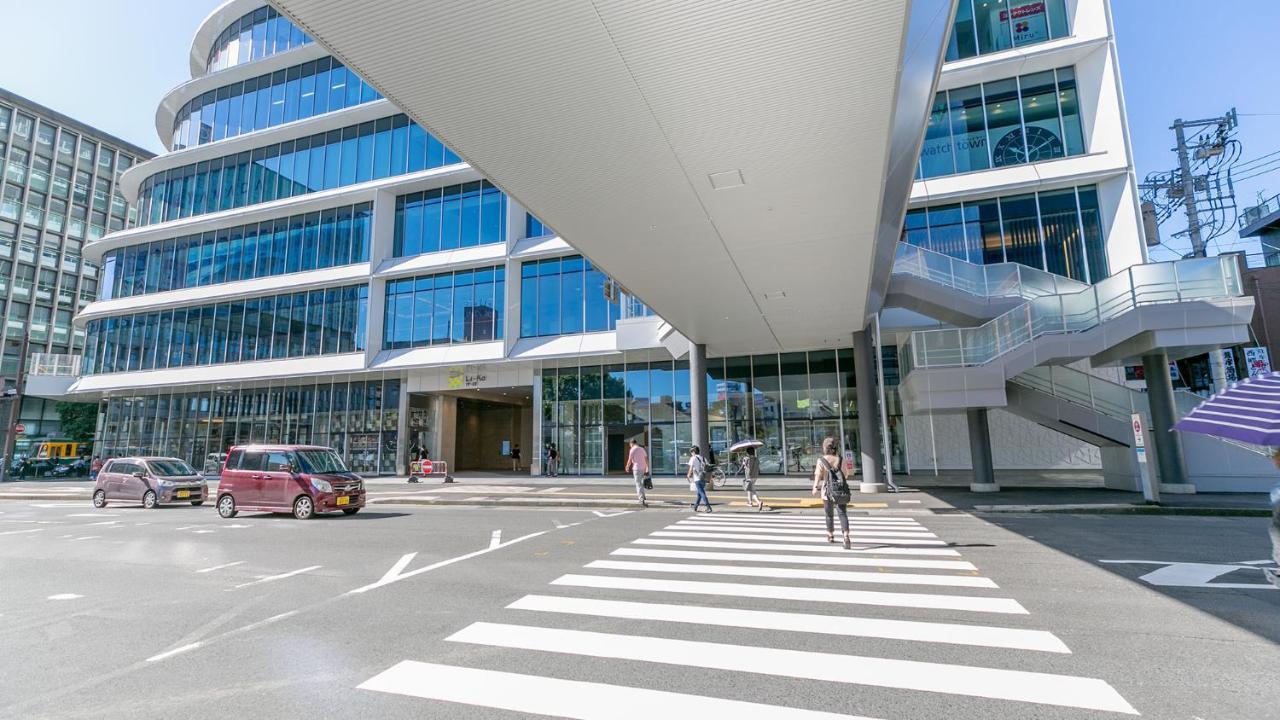 Toyoko Inn Kagoshima Chuo Eki Higashi Guchi Exterior photo