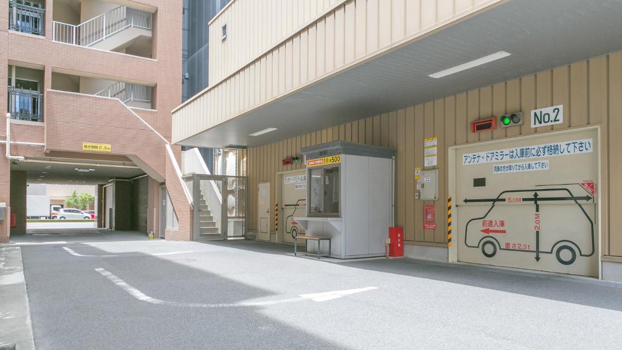 Toyoko Inn Kagoshima Chuo Eki Higashi Guchi Exterior photo
