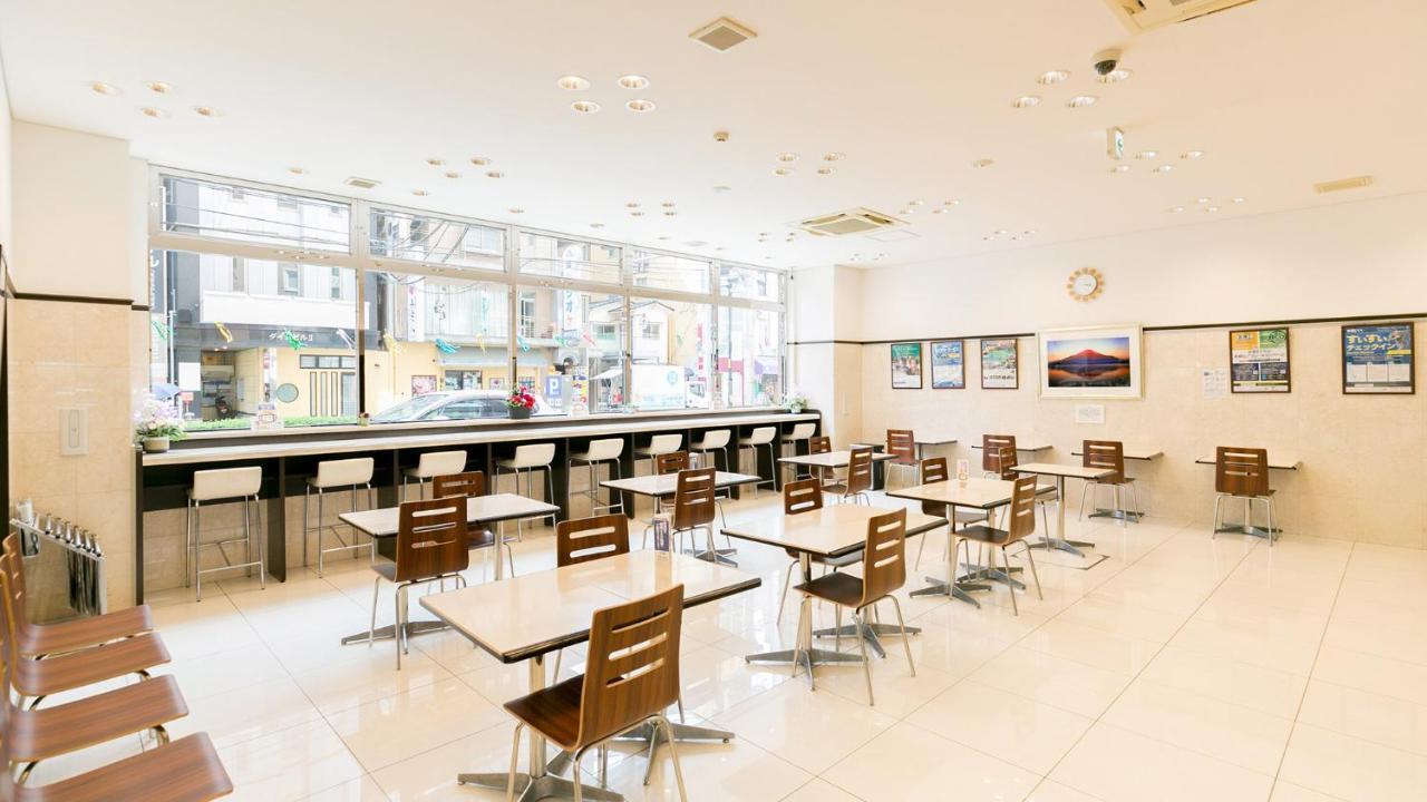 Toyoko Inn Kagoshima Chuo Eki Higashi Guchi Exterior photo